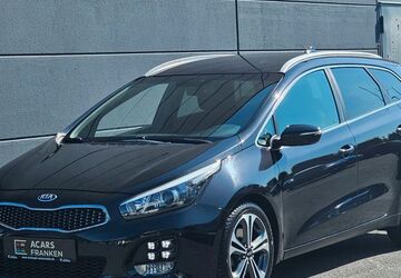 Kia ceed Sportswagon 72.000 km 10.999 &euro; Oberasbach 90522