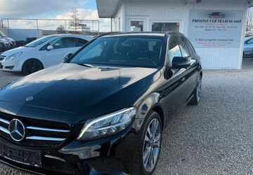 Mercedes-Benz C 200 164.155 km 16.390 &euro; Nürnberg 90431