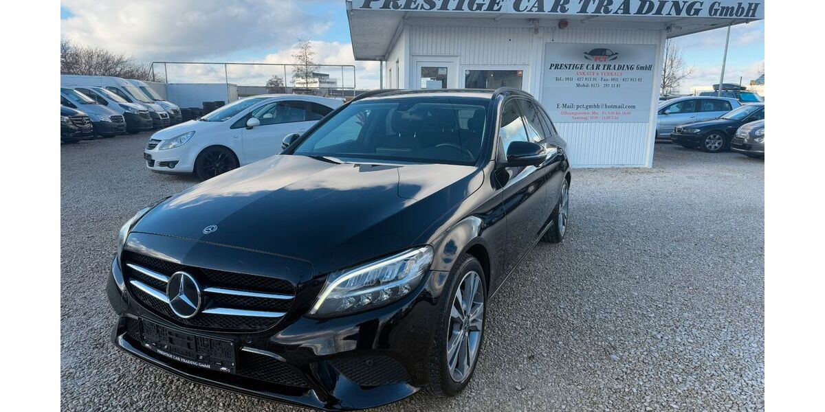 Mercedes-Benz C 200 164.155 km 16.390 &euro; Nürnberg 90431