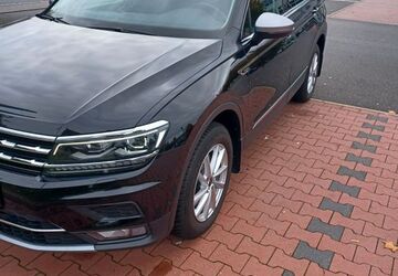 VW Tiguan Allspace 74.900 km 29.500 &euro; Nürnberg - Südoststadt 90471