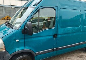 Nissan Interstar 199.695 km 5.399 &euro; Nürnberg 90402