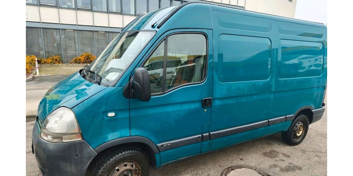 Nissan Interstar 199.695 km 5.399 &euro; Nürnberg 90402