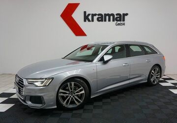 Audi A6 236.958 km 23.490 &euro; Nürnberg 90475