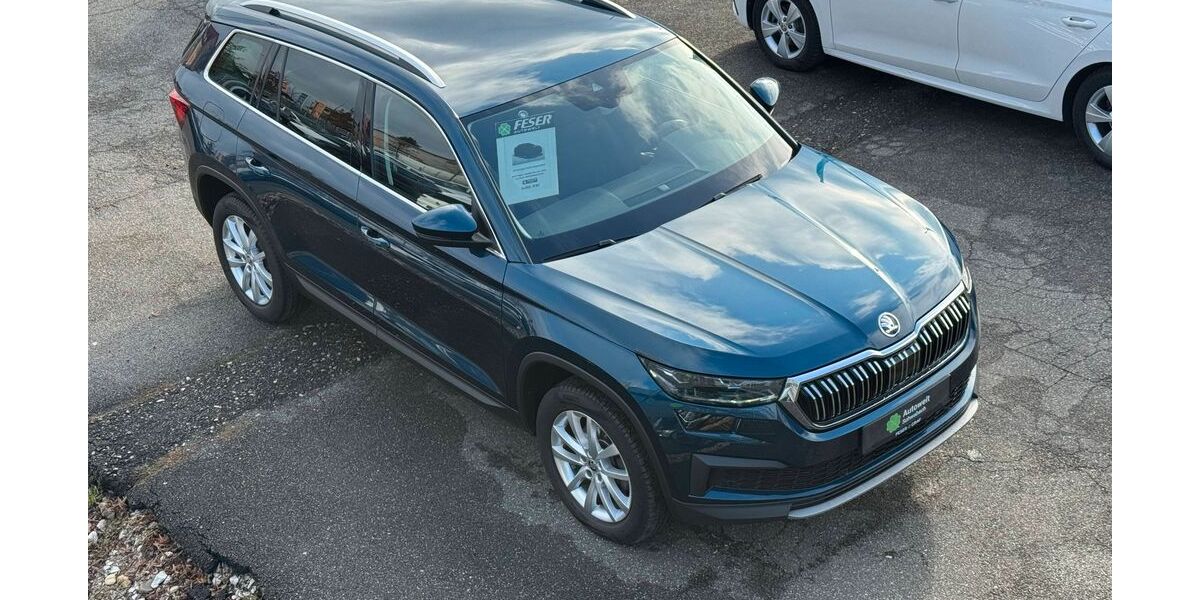 Skoda Kodiaq 101.100 km 25.800 &euro; Schwabach 91126