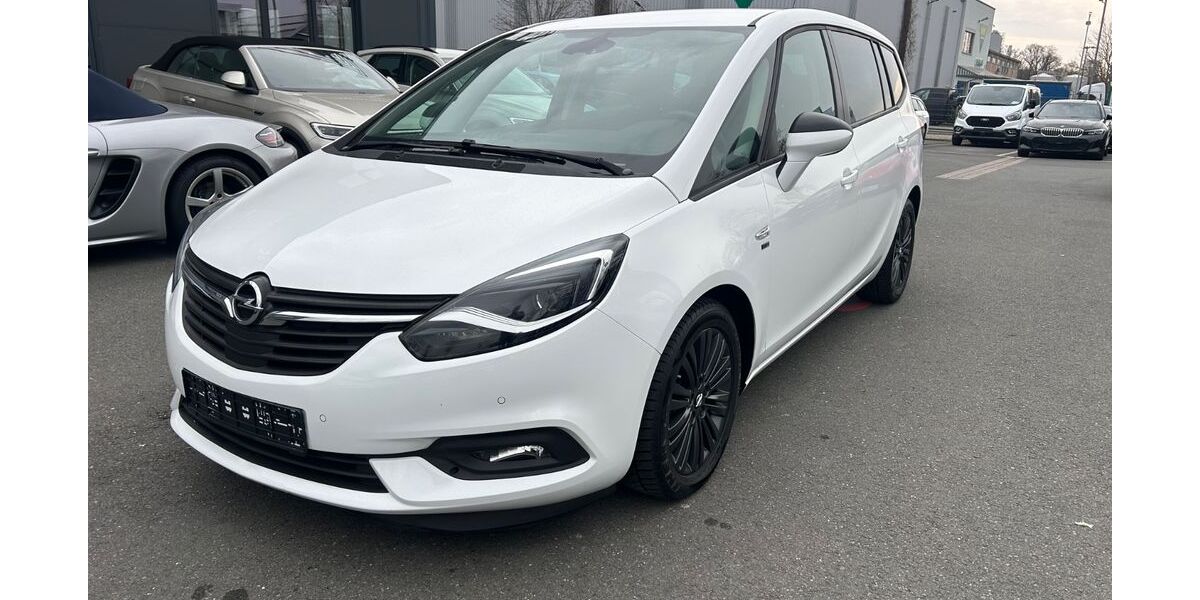 Opel Zafira 140.662 km 9.900 &euro; Fürth 90763