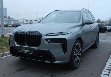 BMW X7 7.500 km 125.900 &euro; Nürnberg 90449