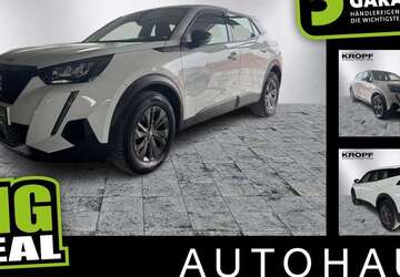 Peugeot 2008 80.105 km 18.290 &euro; Nürnberg 90429