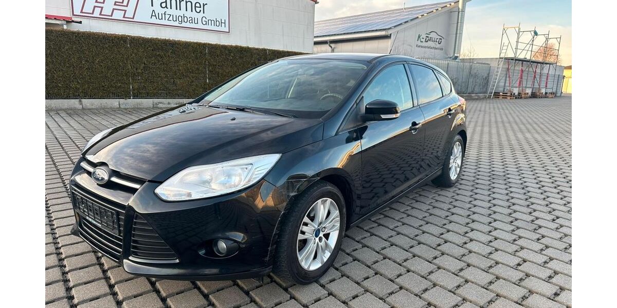 Ford Focus 151.290 km 3.190 &euro; Obermichelbach 90587
