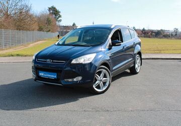 Ford Kuga 184.950 km 8.900 &euro; Fürth 90763