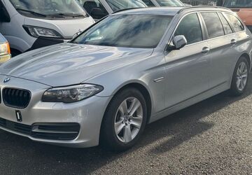 BMW 525 95.000 km 14.500 &euro; Fürth 90763