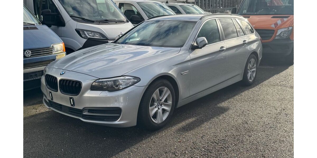 BMW 525 95.000 km 14.500 &euro; Fürth 90763