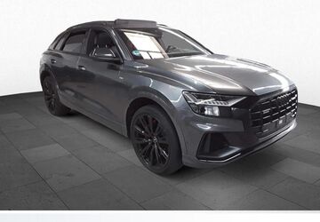 Audi Q8 34.100 km 74.890 &euro; Schwabach 91126