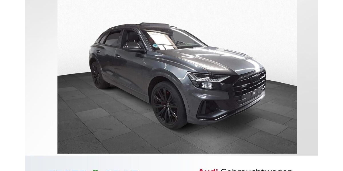 Audi Q8 34.100 km 74.890 &euro; Schwabach 91126