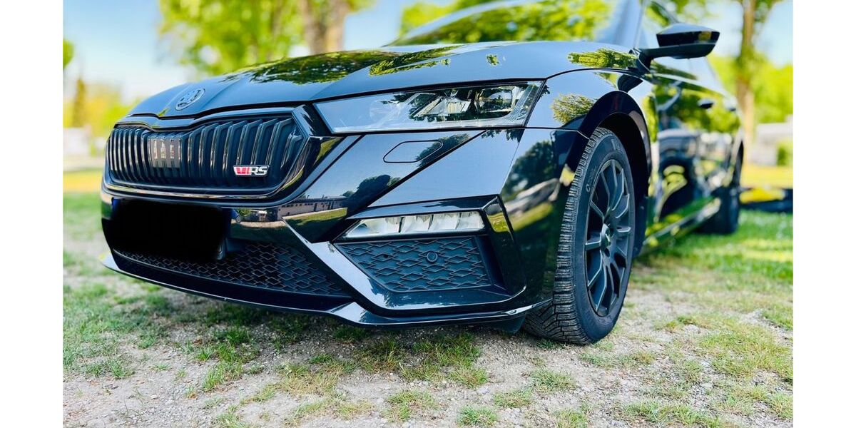 Skoda Octavia 79.000 km 29.800 &euro; Nürnberg 90491