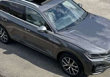 VW Touareg 88.750 km 38.800 &euro; Schwabach 91126