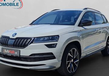 Skoda Karoq 55.700 km 28.777 &euro; Schnaittach 91220