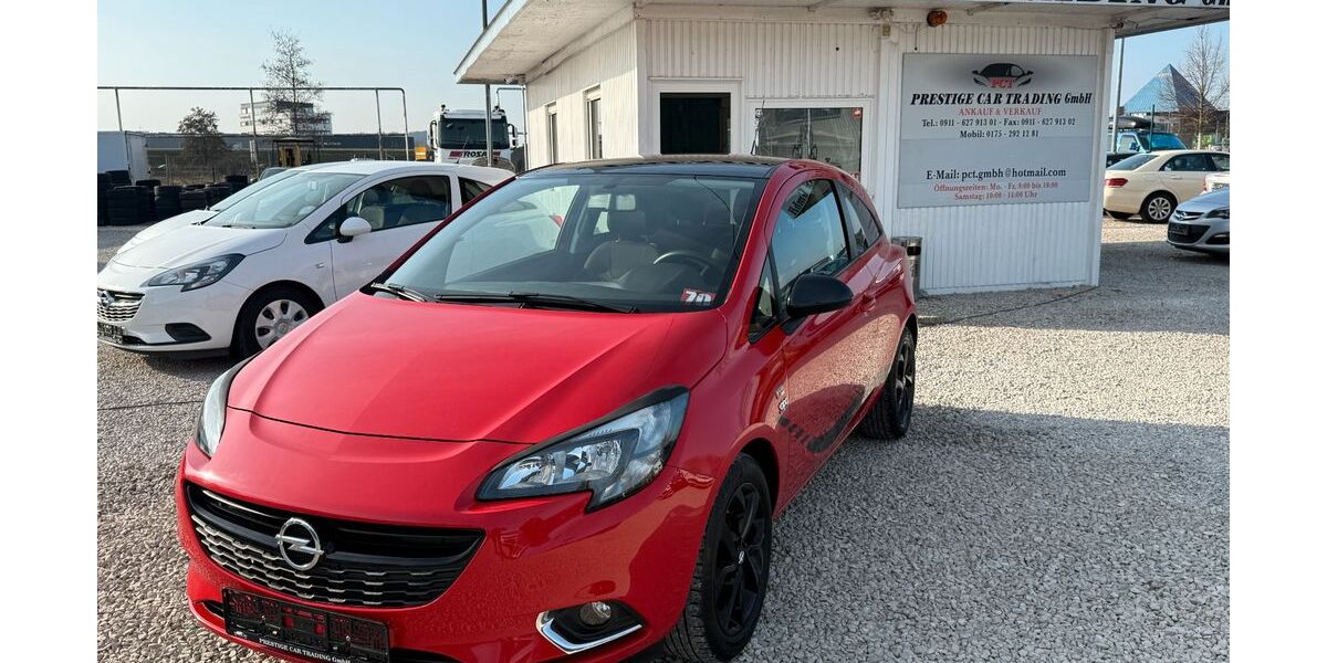 Opel Corsa 179.980 km 4.990 &euro; Nürnberg 90431