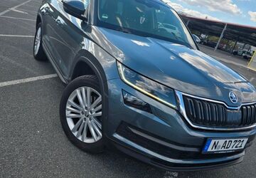 Skoda Kodiaq 155.000 km 19.700 &euro; Nürnberg 90419