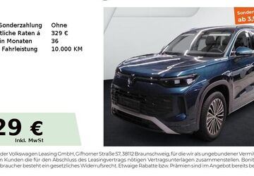 VW Tayron 26.240 km 34.604 &euro; Nürnberg 90411