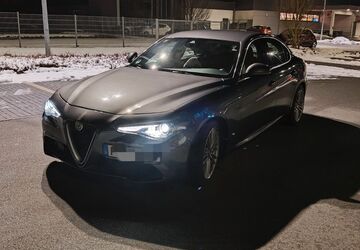 Alfa Romeo Giulia 159.000 km 14.500 &euro; Cadolzburg 90556