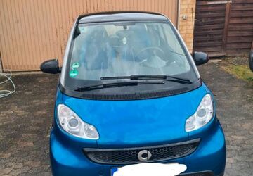 Smart ForTwo 57.000 km 6.499 &euro; Fürth 90766