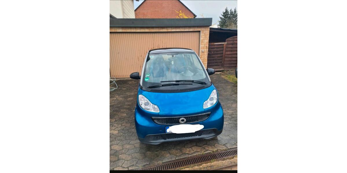 Smart ForTwo 57.000 km 6.499 &euro; Fürth 90766