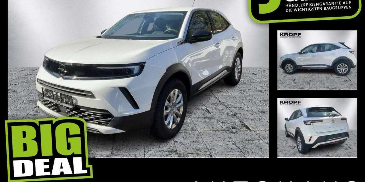 Opel Mokka 18.572 km 18.990 &euro; Fürth 90765