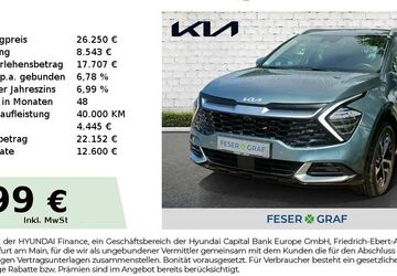 Kia Sportage 70.344 km 24.850 &euro; Schwabach 91126