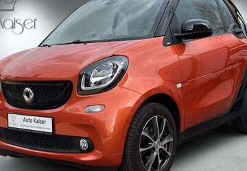 Smart forTwo 60.551 km 12.999 &euro; Nuernberg 90482