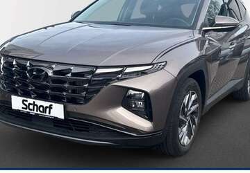 Hyundai TUCSON 48.885 km 22.890 &euro; Herzogenaurach 91074