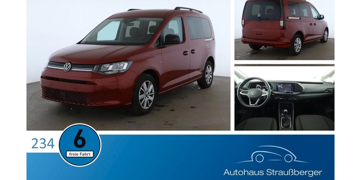 VW Caddy 10.500 km 26.590 &euro; Buchschwabach bei Nürnberg 90574