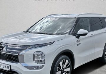 Mitsubishi Plug-in Hybrid Outlander 7.000 km 45.990 &euro; Nürnberg OT Schweinau 90439