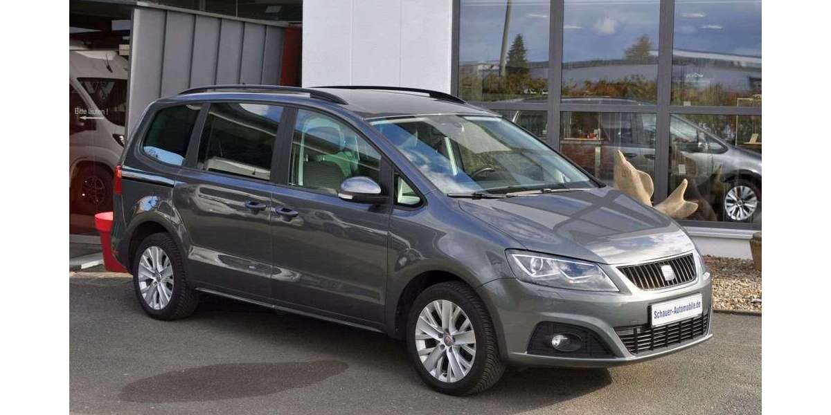 Seat Alhambra 143.770 km 14.700 &euro; Fürth/Sack 90765