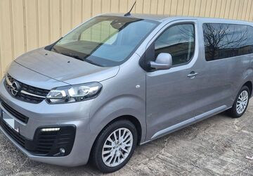 Opel Zafira Life 89.950 km 20.900 &euro; Nürnberg 90427