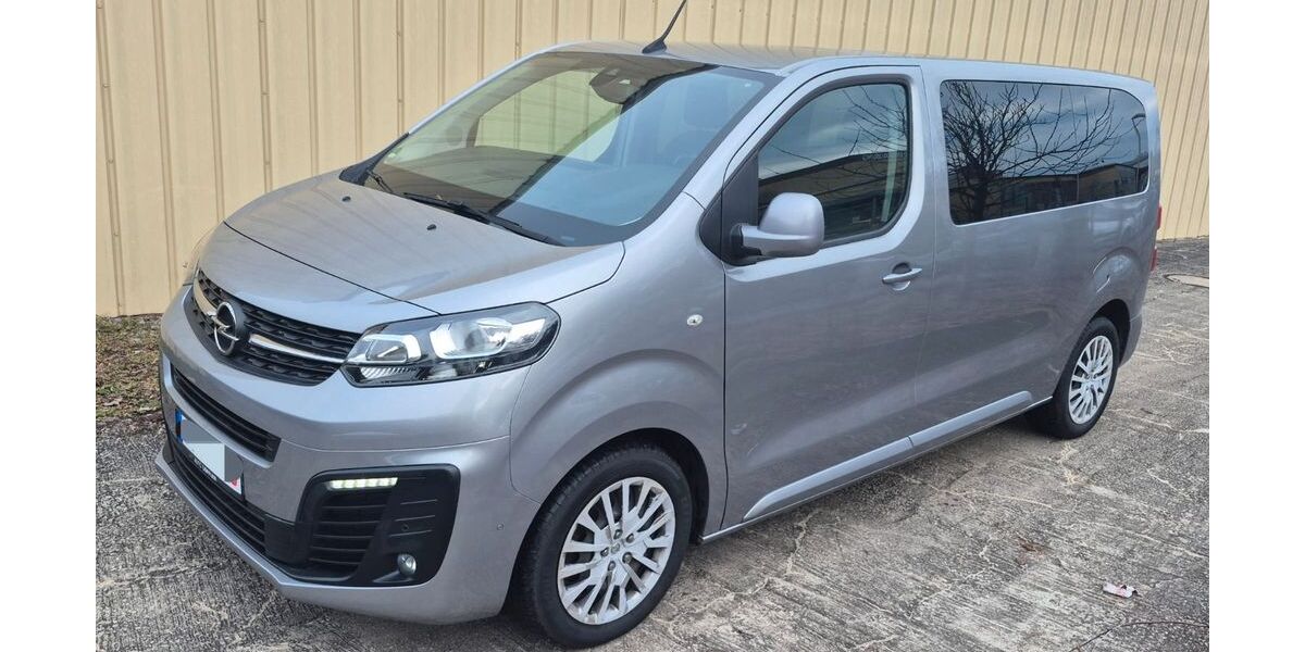 Opel Zafira Life 89.950 km 20.900 &euro; Nürnberg 90427