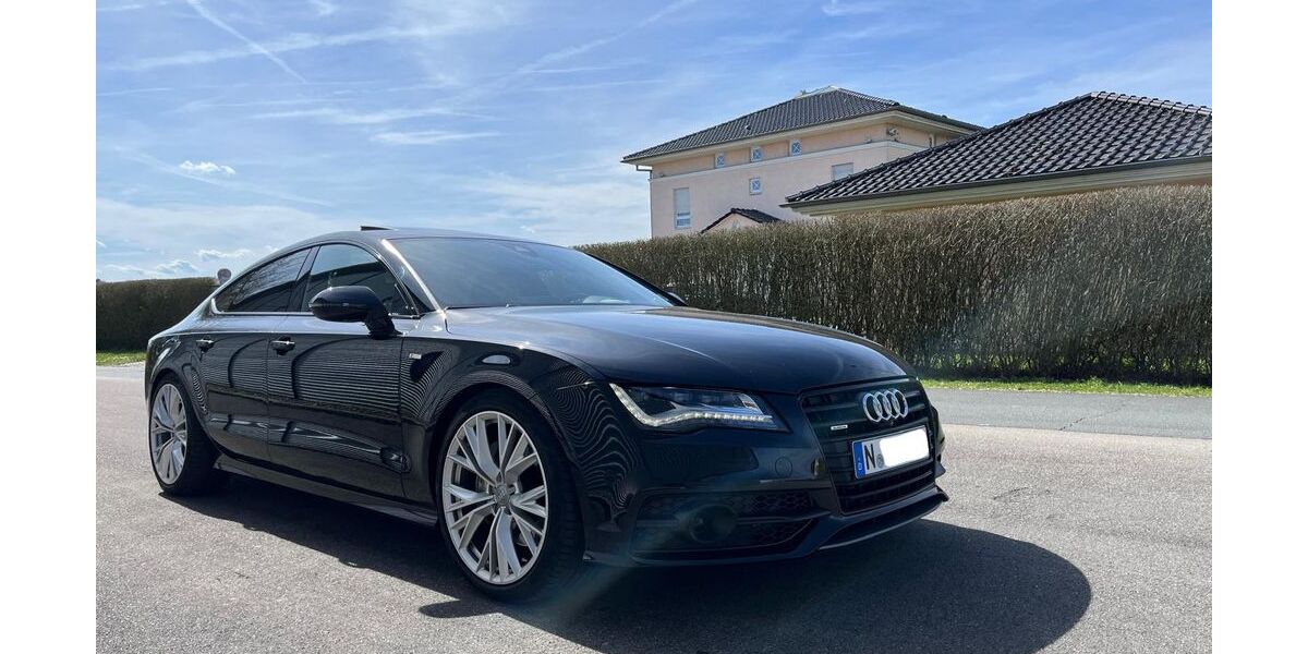 Audi A7 142.000 km 20.900 &euro; Nürnberg 90429