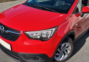 Opel Crossland (X) 93.250 km 8.899 &euro; Fürth 90762