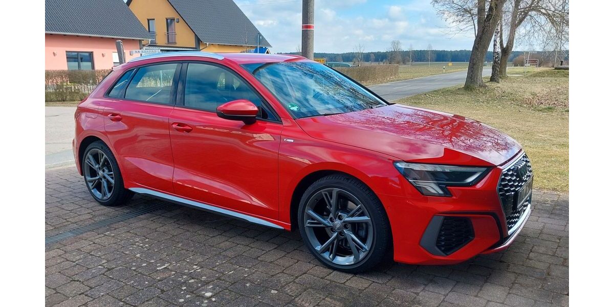 Audi A3 83.800 km 21.650 &euro; Windsbach 91575