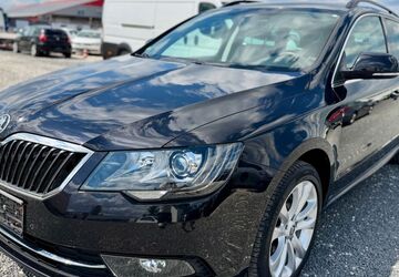 Skoda Superb 172.610 km 8.450 &euro; Nürnberg 90431
