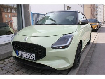 Gebrauchte Suzuki Swift