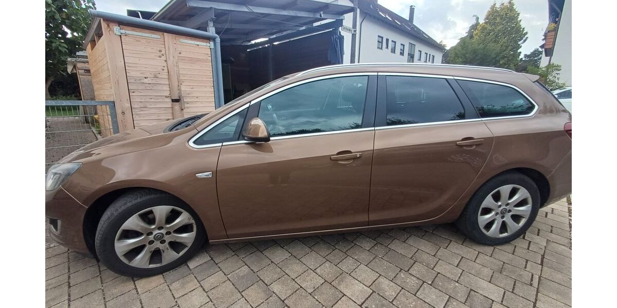 Opel Astra 103.000 km 6.300 &euro; Rednitzhembach 91126