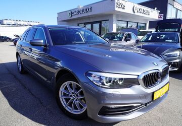 BMW 520 89.000 km 27.999 &euro; Fürth 90763
