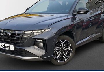 Hyundai TUCSON 44.725 km 27.790 &euro; Herzogenaurach 91074