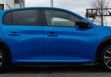 Peugeot e-208 41.500 km 20.000 &euro; Nurnberg 90429