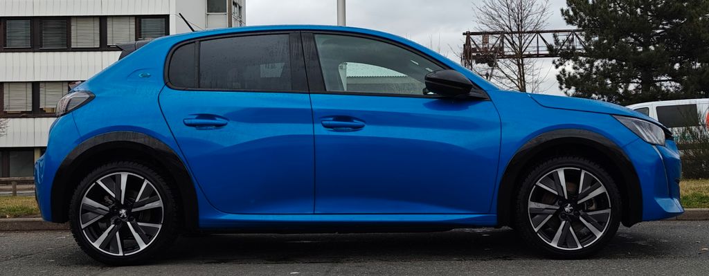 Peugeot e-208 41.500 km 20.000 &euro; Nurnberg 90429