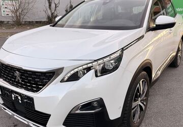 Peugeot 3008 166.000 km 11.990 &euro; Fürth 90763