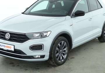 VW T-Roc 57.016 km 20.120 &euro; Nürnberg 90441