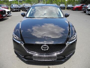 Gebrauchte Mazda 6