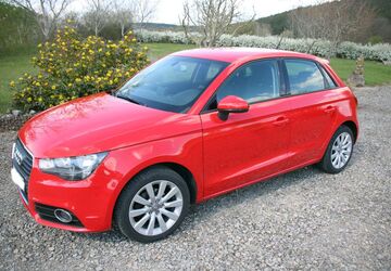 Audi A1 137.000 km 7.800 &euro; Bruckberg 91590