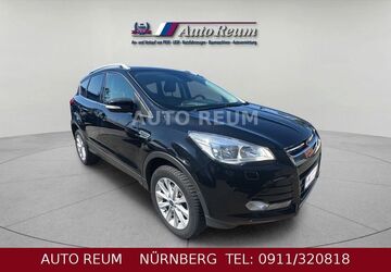 Ford Kuga 154.500 km 8.990 &euro; Nürnberg 90431